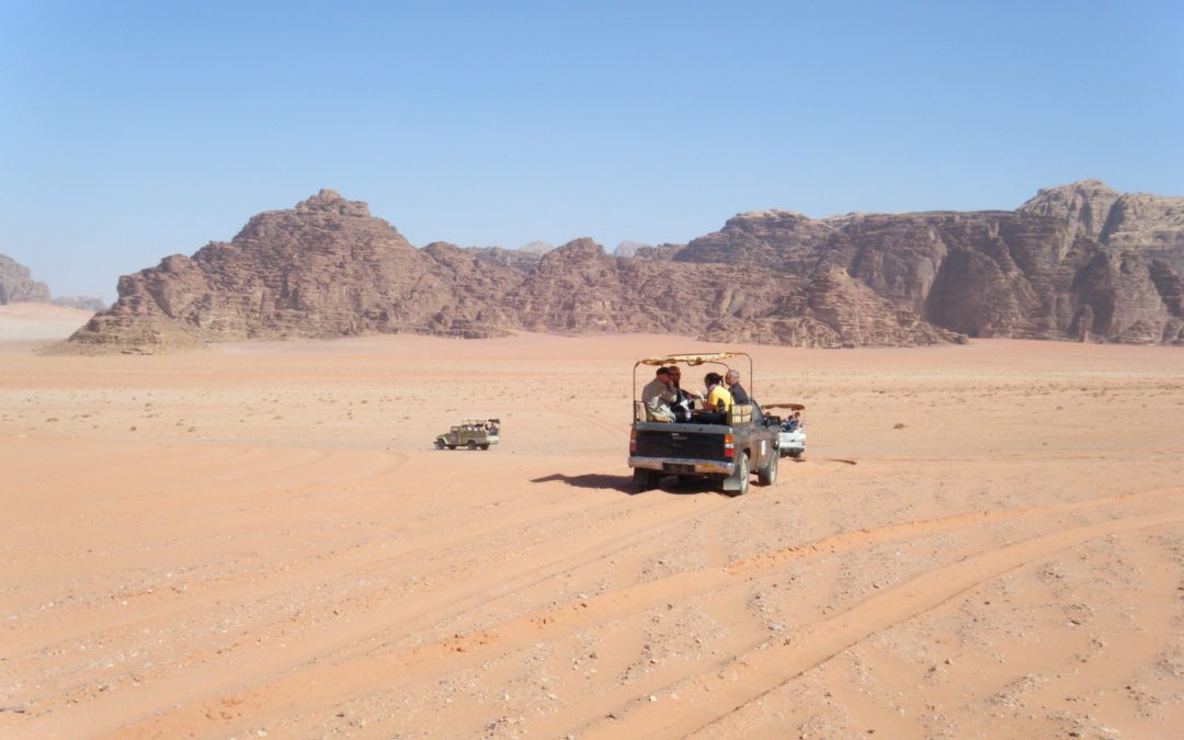 Wadi Rum Preview – 2 hours with overnight